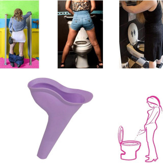 P EZ Urinal - Revolucionarni proizvod za dame