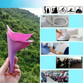 P EZ Urinal - Revolucionarni proizvod za dame