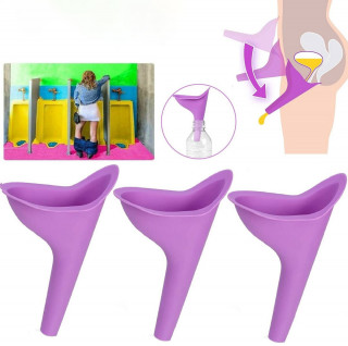 P EZ Urinal - Revolucionarni proizvod za dame