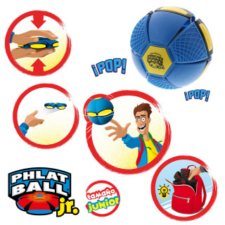 Phlat Ball - Frizbi koji se pretvara u loptu