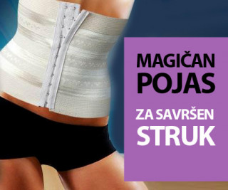 Magičan pojas za savršen struk