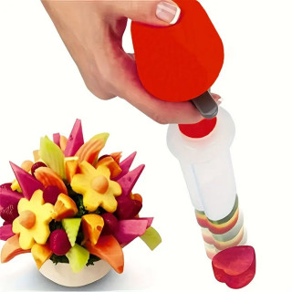 POP CHEF - Magičan set za aranžiranje voća i povrća