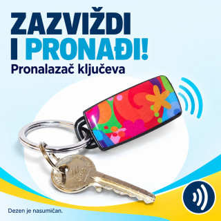 Pronalazač Ključeva - Zazviždi i pronađi