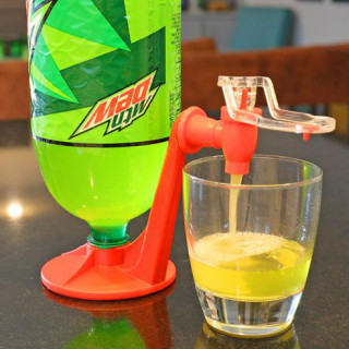 Čuvar mehurića - Super točilica za gazirana pića