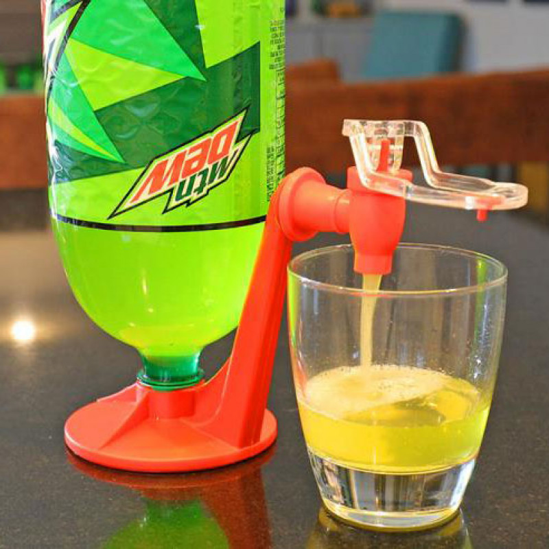 Čuvar mehurića - Super točilica za gazirana pića