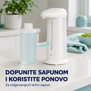 Magičan automatski dozer za tečni sapun sa senzorom