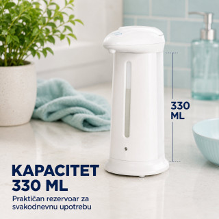 Magičan automatski dozer za tečni sapun sa senzorom