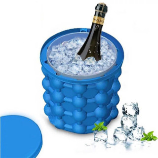 Ice cube maker - 2u1 kalup za pravljenje i serviranje leda