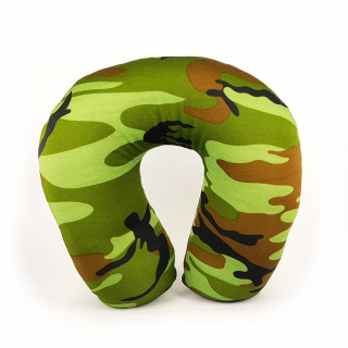 Travel Pillow - Super udoban jastuk za putovanja ARMY GREEN