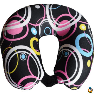 Travel Pillow - udoban jastuk za putovanja STYLISH
