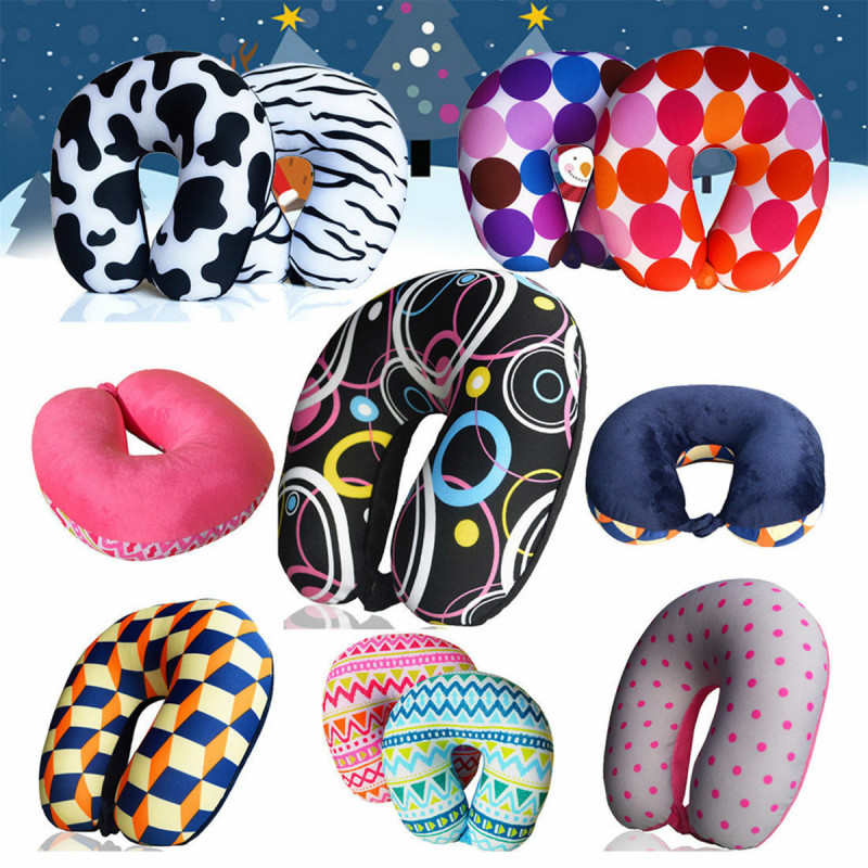 Travel Pillow - Super udoban jastuk za putovanja CRAZY