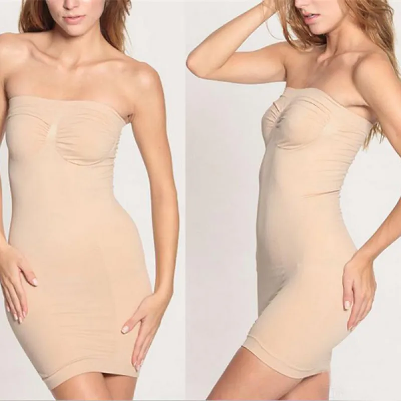 Slim Body - Steznik haljina za telo