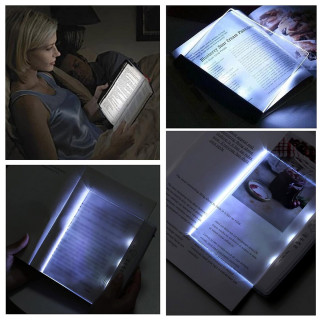 Light Panel noćno svetlo za čitanje