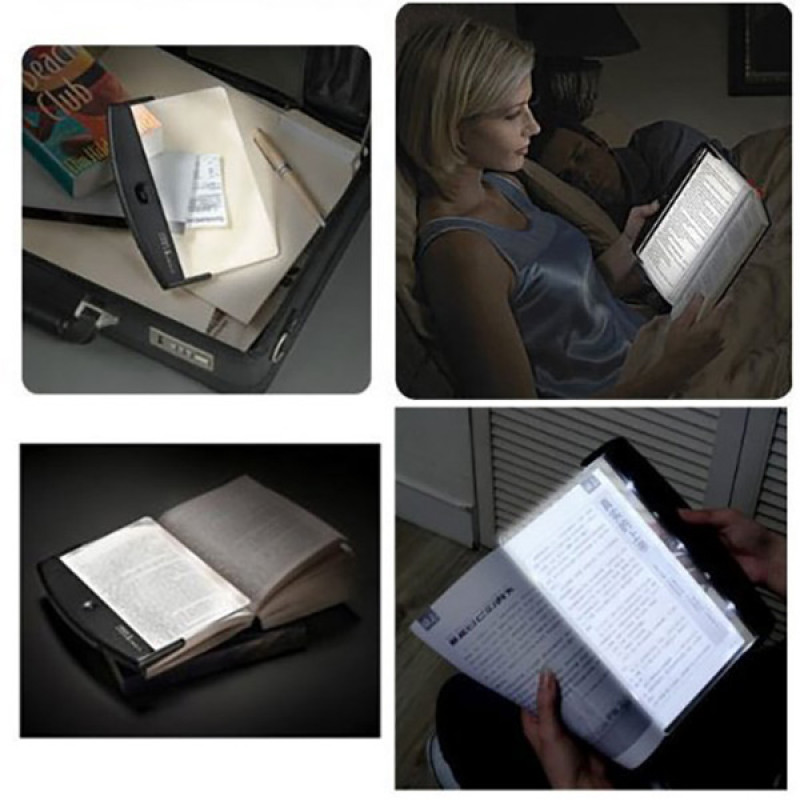 Light Panel noćno svetlo za čitanje