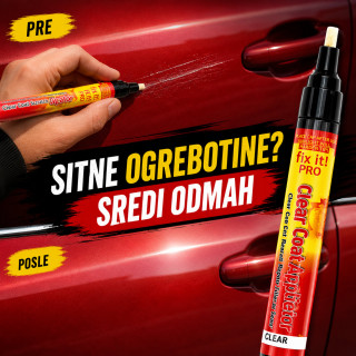 Fix it Pro marker za ogrebotine na automobilu - Ukloni sitne ogrebotine u par poteza!