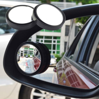 Blind Spot Mirror - Dodatni retrovizor za široki ugao