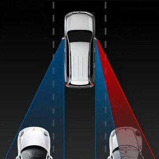Blind Spot Mirror - Dodatni retrovizor za široki ugao