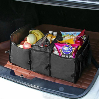 Car trunk organiser - Organizer za gepek u autu