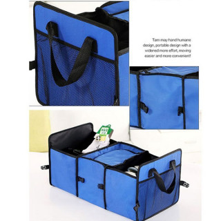 Car trunk organiser - Organizer za gepek u autu