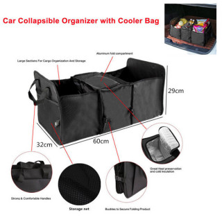 Car trunk organiser - Organizer za gepek u autu