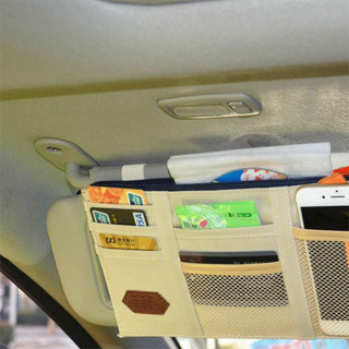 Hanging bag Car - Auto organizer za dokumenta i kartice 