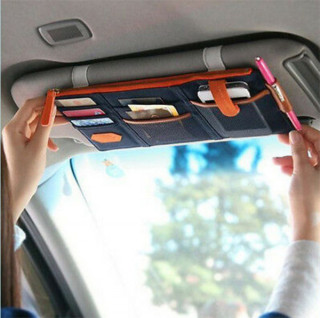 Hanging bag Car - Auto organizer za dokumenta i kartice 