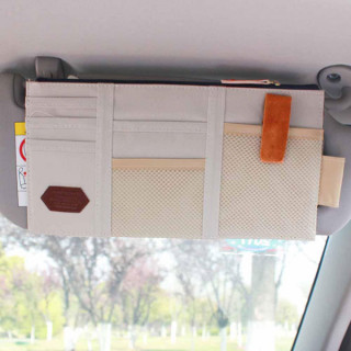 Hanging bag Car - Auto organizer za dokumenta i kartice 