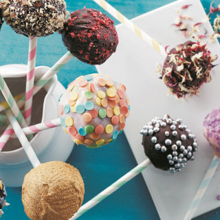 Cake POPs set - Modla + Štapići za pravljenje lizalica kolača