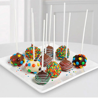 Cake POPs set - Modla + Štapići za pravljenje lizalica kolača