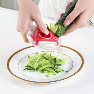 Rotary Peeler - 3u1 ljuštilica i seckalica za povrće