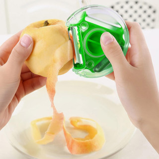 Rotary Peeler - 3u1 ljuštilica i seckalica za povrće