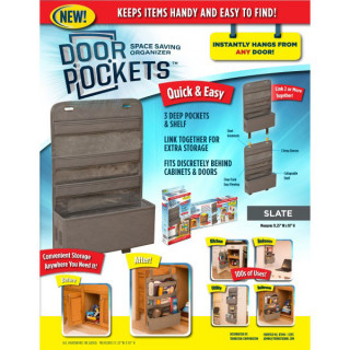Door pocket - Organizer za unutrašnji deo ormarića