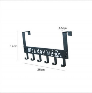 Nice Day - metalni čiviluk za vrata