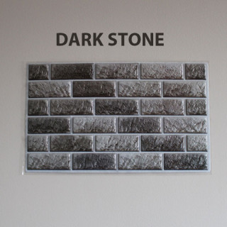 3D Wall sticker - Dekorativni stikeri za zid 30x50 cm