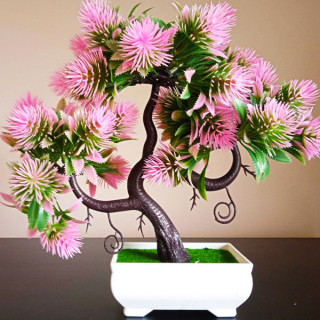 Aster Tree - veštačka dekorativna biljka