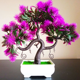 Aster Tree - veštačka dekorativna biljka
