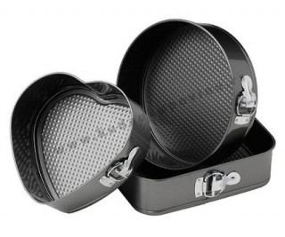 Set od 3 modle za savršeno oblikovane kolače i torte !