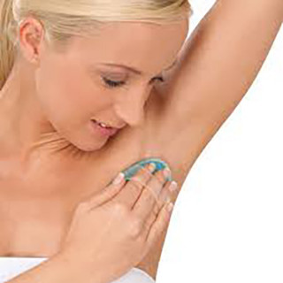 Smooth hair remover - Jastučići za uklanjanje dlačica