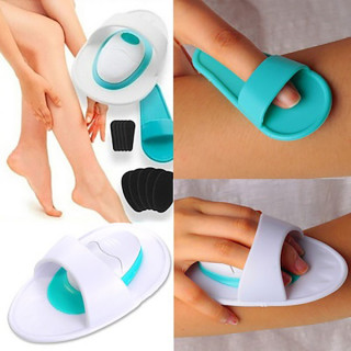 Smooth hair remover - Jastučići za uklanjanje dlačica