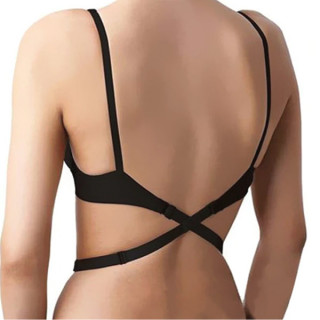 Low bra back strap - Traka savršen trik za gola leđa