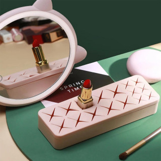 Make up storage - Silikonsko postolje za šminku