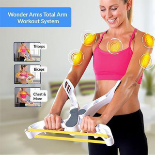 Wonder Arms - Fitnes sprava za oblikovanje ruku