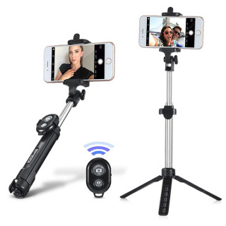 Bluetooth Selfie stick - 3u1 štap za savršeni selfie