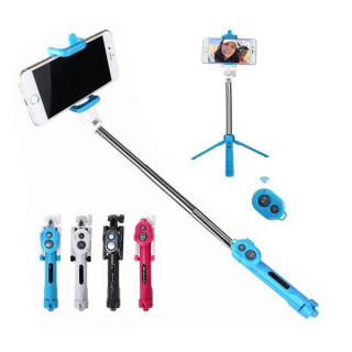 Bluetooth Selfie stick - 3u1 štap za savršeni selfie