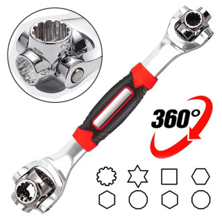 Universal Wrench - Višenamenski univerzalni ključ 48 u 1