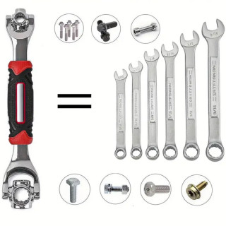 Universal Wrench - Višenamenski univerzalni ključ 48 u 1