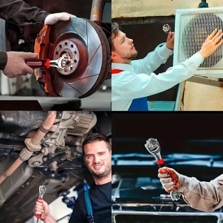 Universal Wrench - Višenamenski univerzalni ključ 48 u 1