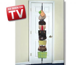 Organizer za torbe, tašnice, jakne, kaiševe, kape i šalove