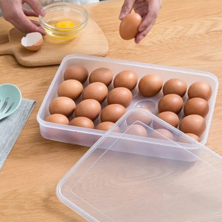 BIG EGGS BOX  - Kutija za odlaganje jaja - 34 komada