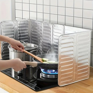 Aluminijumska zaštita od prskanja ulja tokom kuvanja